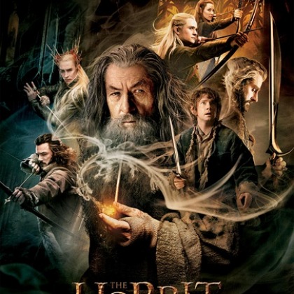 霍比特人2:史矛革之战