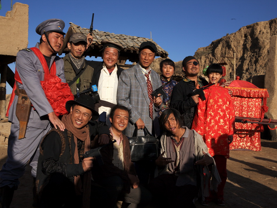 西部史诗的震撼再现