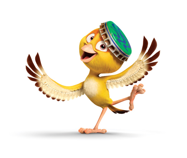 里约大冒险图片