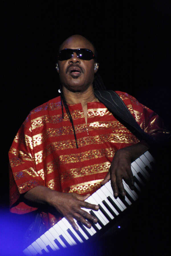 stevie wonder