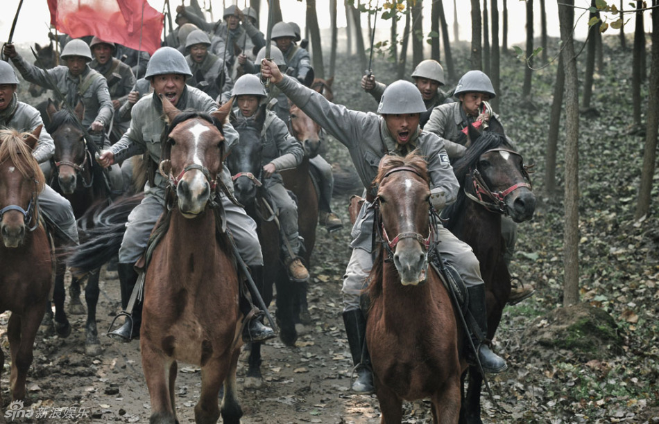 电视剧中国骑兵 新浪网