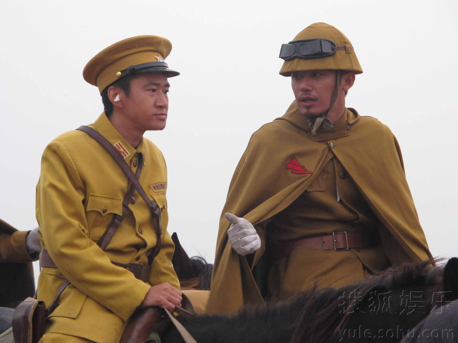 电视剧中国骑兵 新浪网