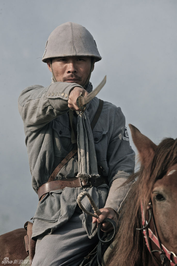 电视剧中国骑兵 新浪网