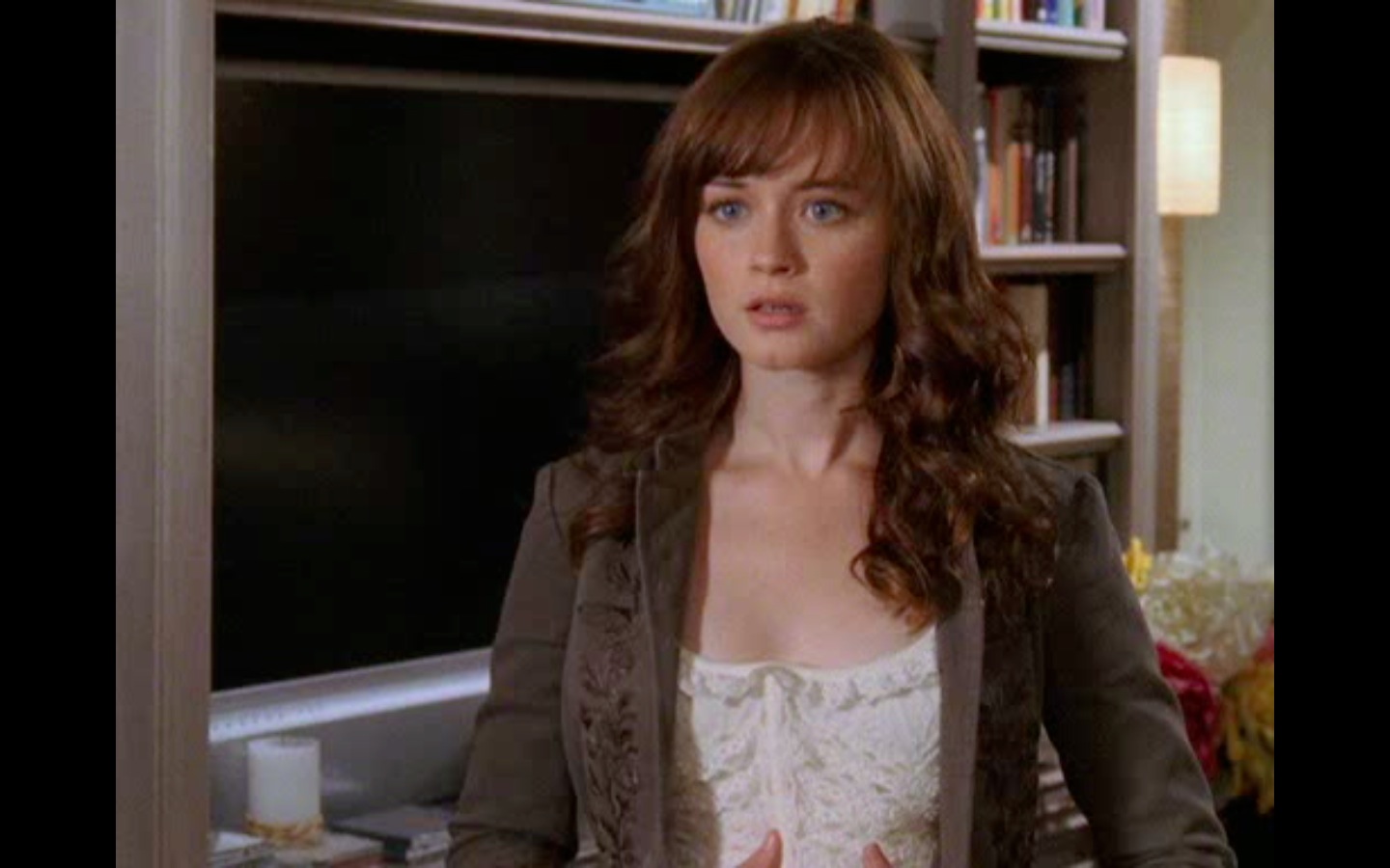 《吉尔莫女孩》(gilmore girls)》精彩剧照