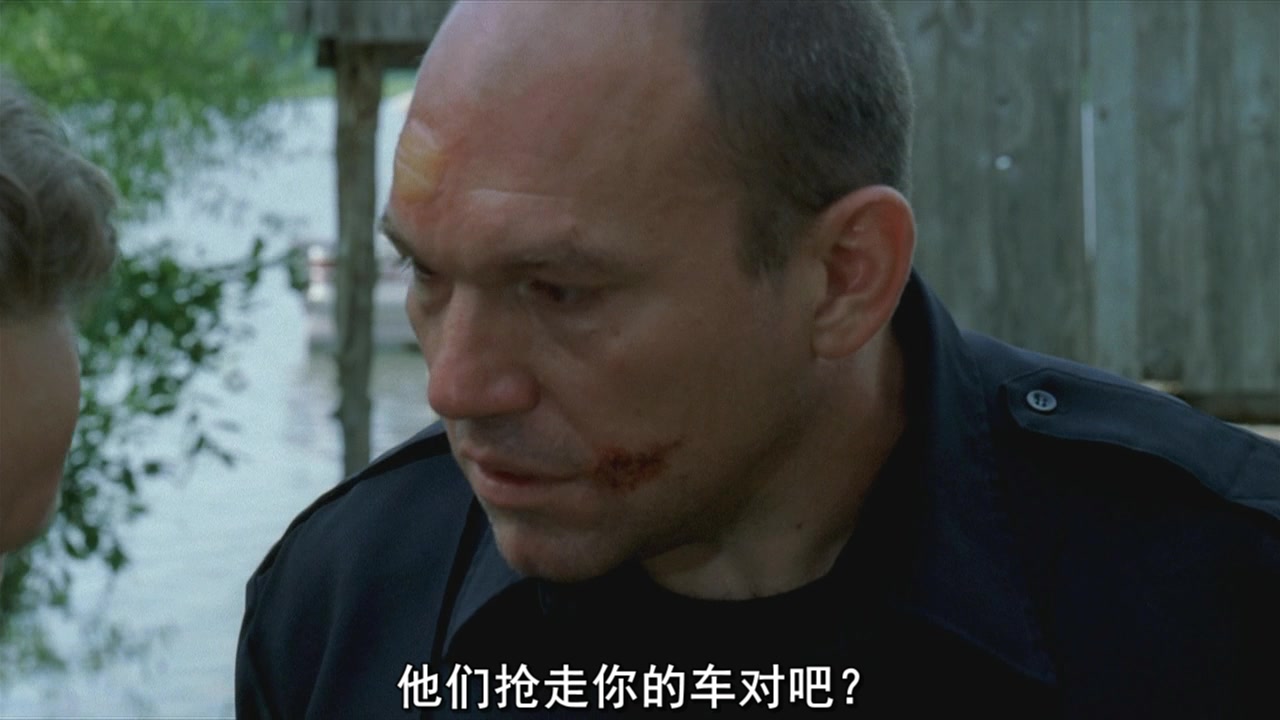 《越狱》第二季》精彩剧照
