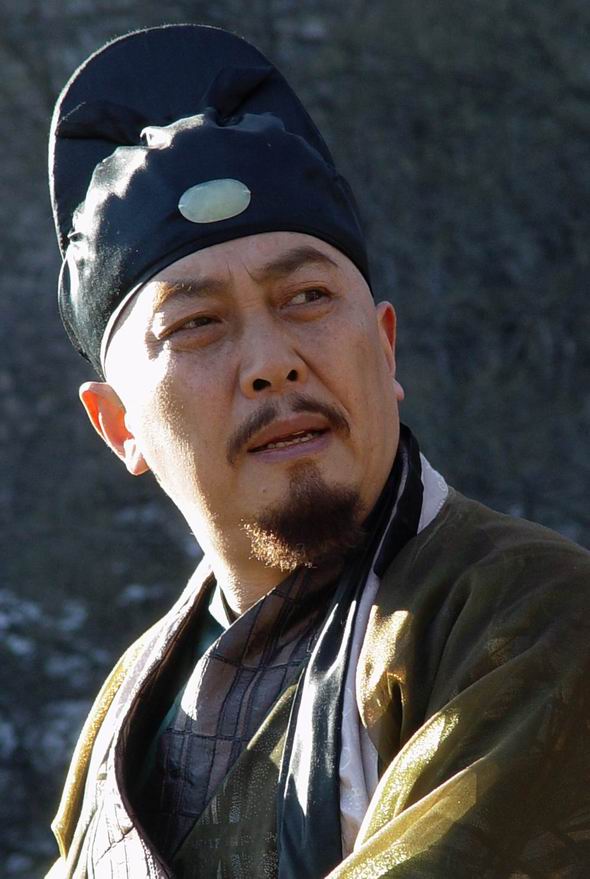 《江山万里情》精彩剧照