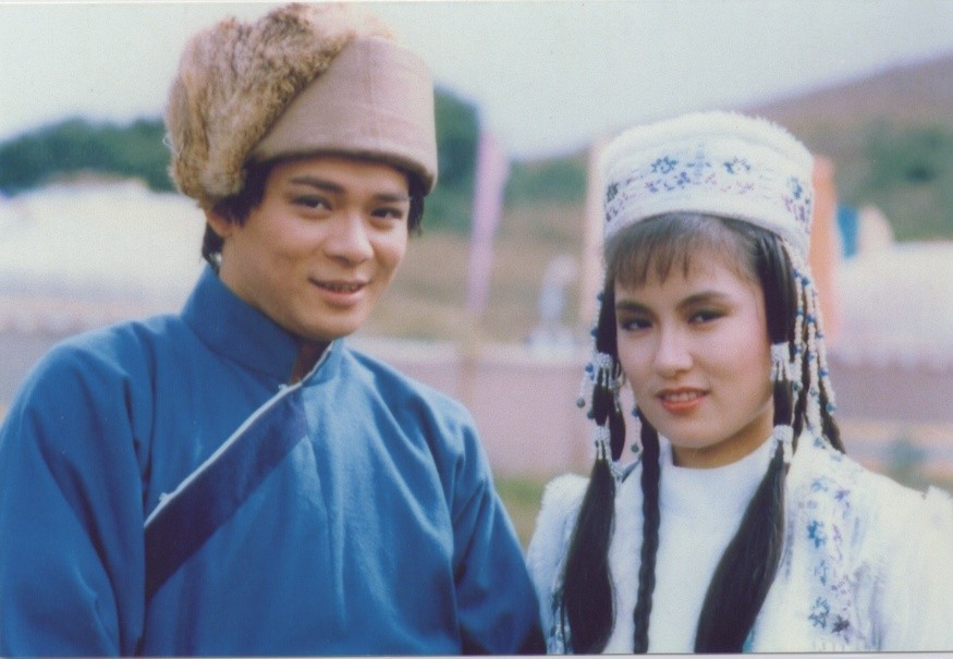 射雕英雄传83图片