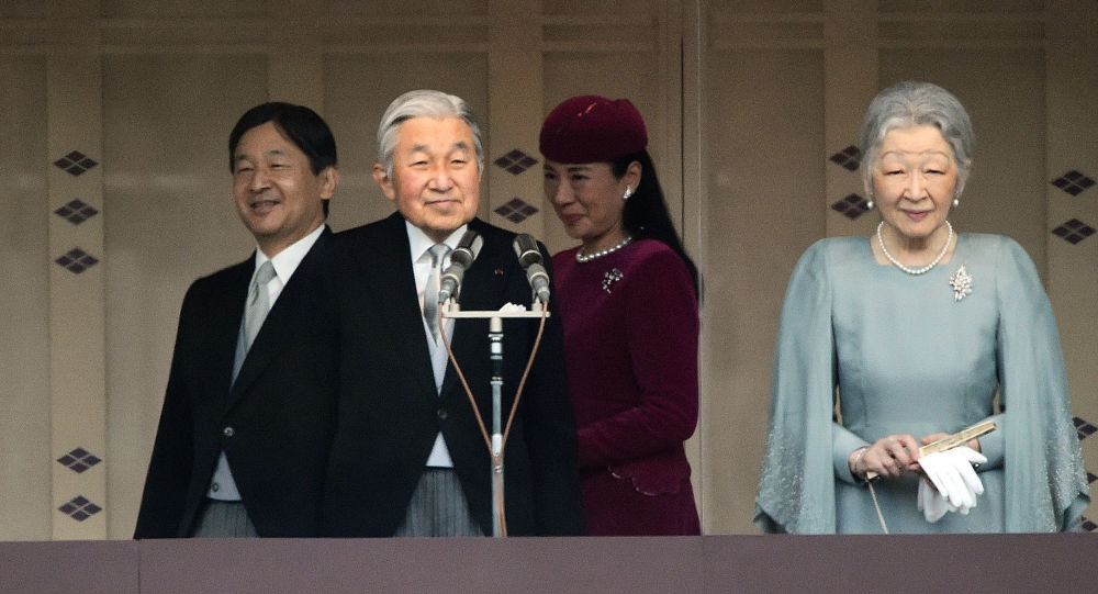 日本公布天皇退位及新天皇即位仪式细节