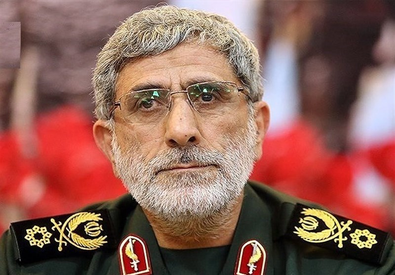 伊朗最高领袖哈梅内伊任命苏莱曼尼继任者