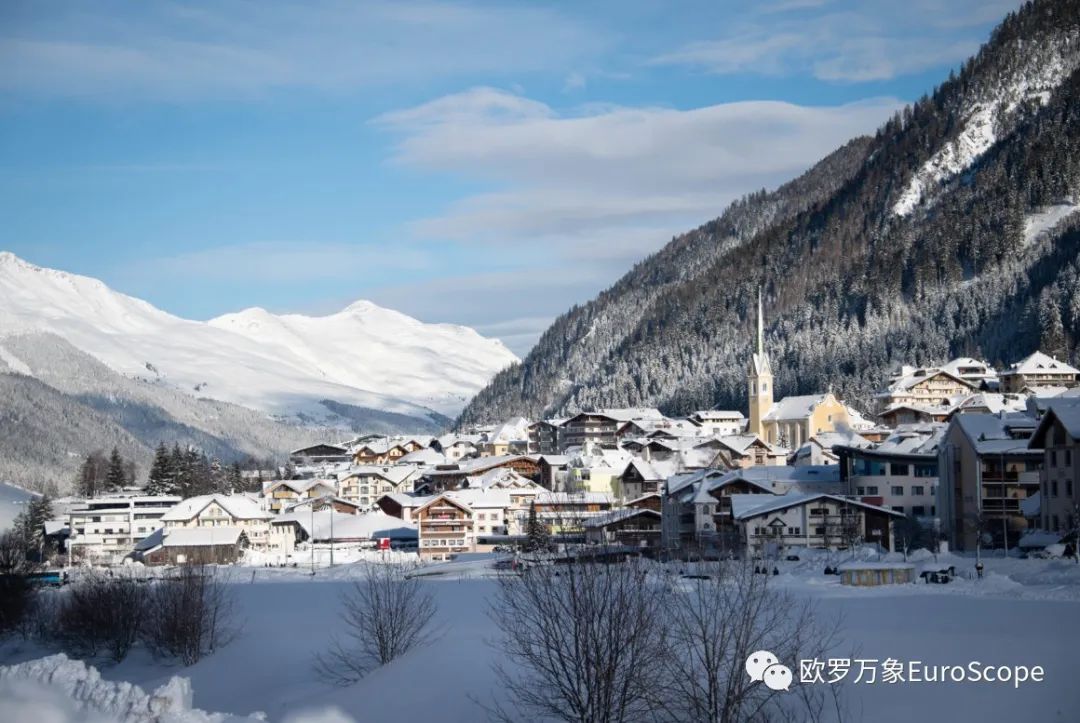 一个奥地利滑雪小镇,成了病毒在北欧五国肆虐的起点