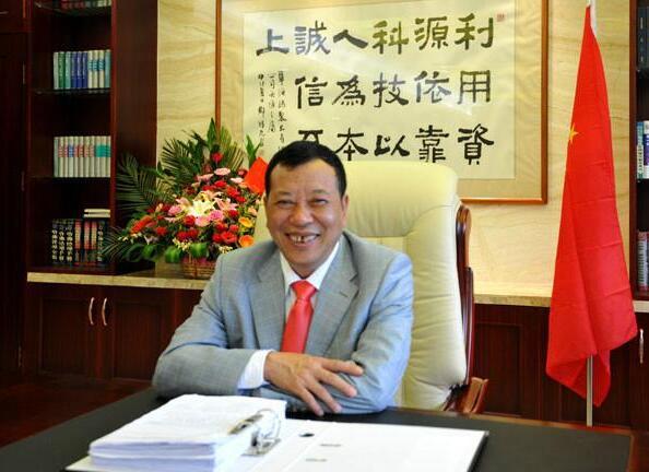 生命不息,创业不止!他上演了一场史无前例的创