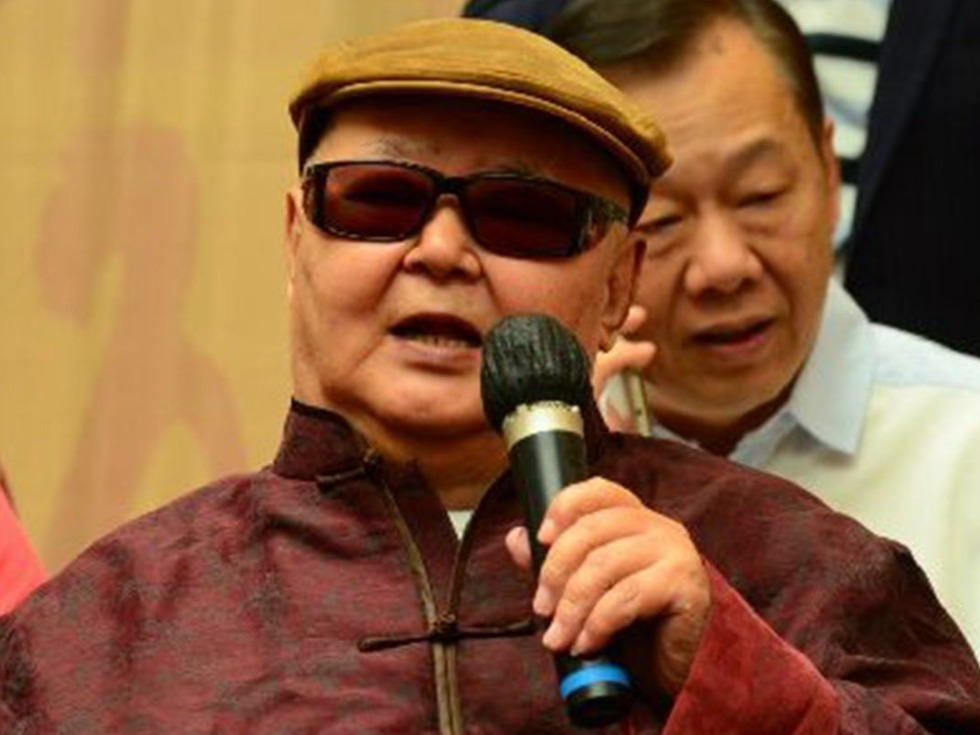 在叶剑英六个儿女中,叶选宁排行老三,人称"有名士气派,有侠肝义胆"图片