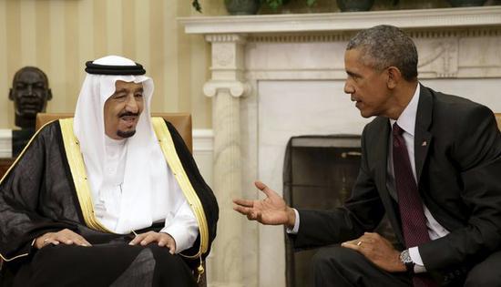 沙特不跟美国玩儿了 石油美元协议终结 相关搜索量飙升创20年新高！真相是…… 刷屏