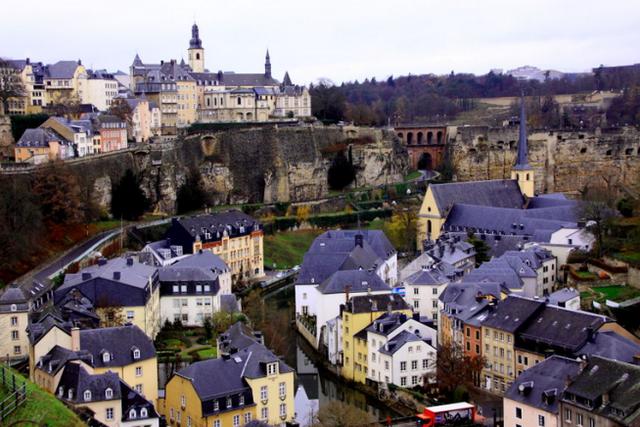 2016年世界各国人均月薪工资收入排行榜 中国