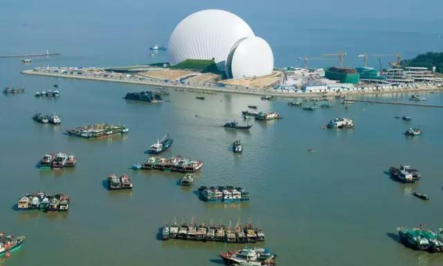 珠海也是经济特区之一,怎么就发展不起来?_财