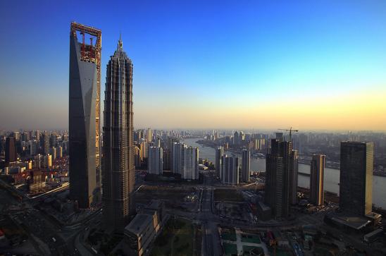 中国上班族平均工资最高的六座城市 最高达到