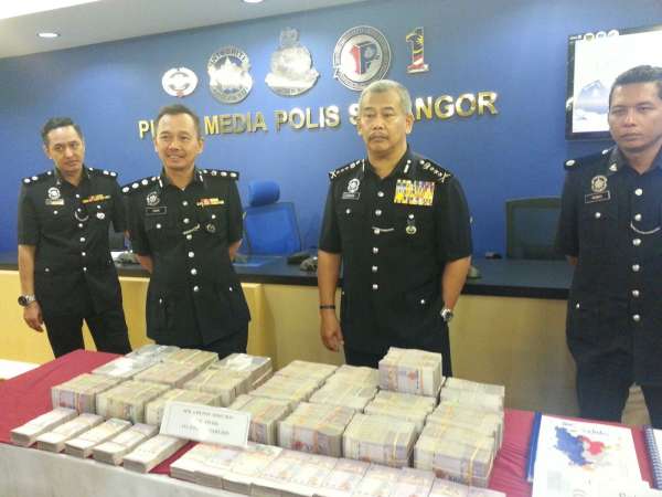 牛津MBA与会计师设局炒汇,骗中国女富商80