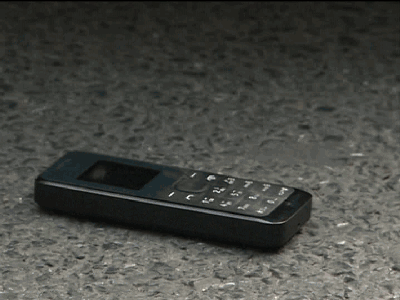 真别说诺基亚耐摔,西门子的三防手机,才是真耐摔的典范,我估计你们都