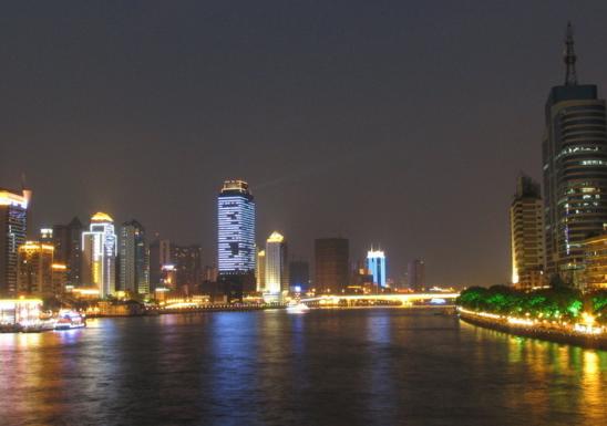 中国上班族平均工资最高的六座城市 最高达到