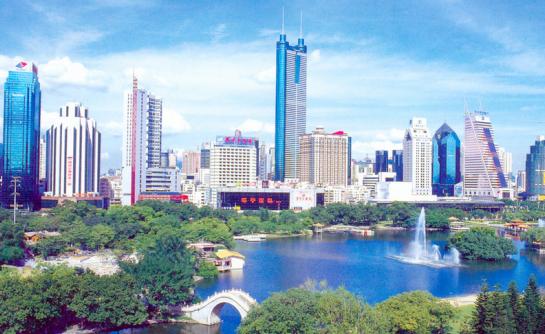 中国上班族平均工资最高的六座城市 最高达到