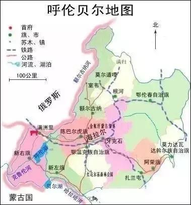 中国最大和最小的城市