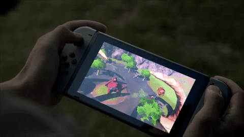 从nx到switch任天堂新主机的惊喜与未来