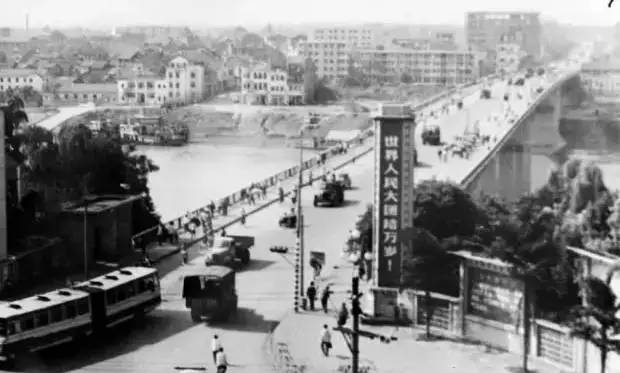 这张旧照片,老柳州都未必见过,你见过吗?