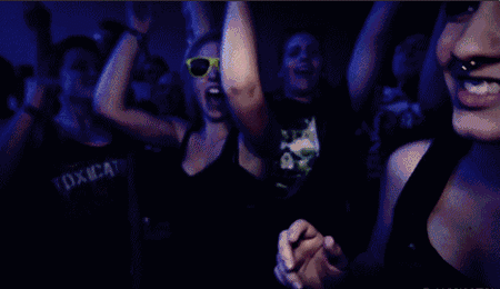 用一场酷炫的音乐节迎接未来,躁动吧骚年!