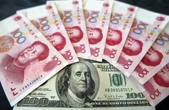 一个可怕的消息:中国竟然倒欠美国5万亿美元!