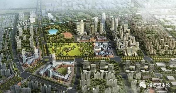 想知道:中国大厂潮白新城在哪?