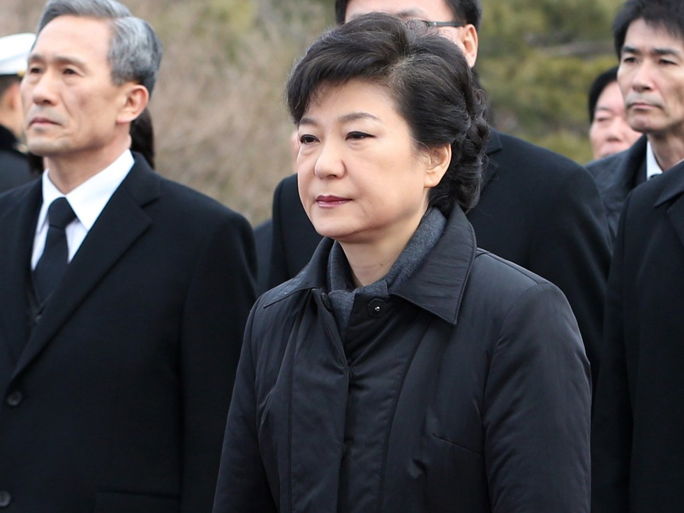 遭暗杀可能性凸显 朴槿惠或逃往美国!_财经头条
