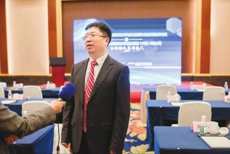 专访四川能投集团党委书记董事长郭勇