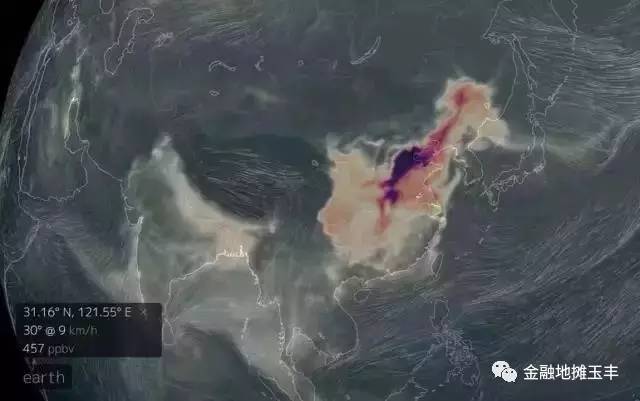 北京的雾霾之谜,天灾还是人祸?