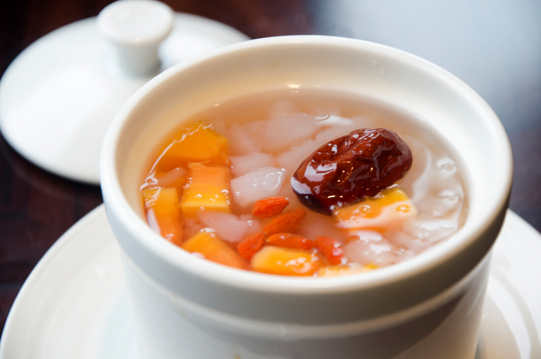 雪蛤吃多久有效果?