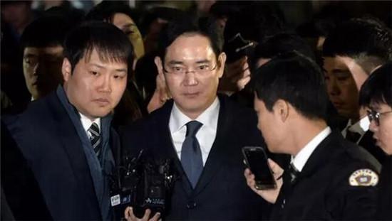 三星李在镕被捕 如何冲击韩国经济和政坛?_财