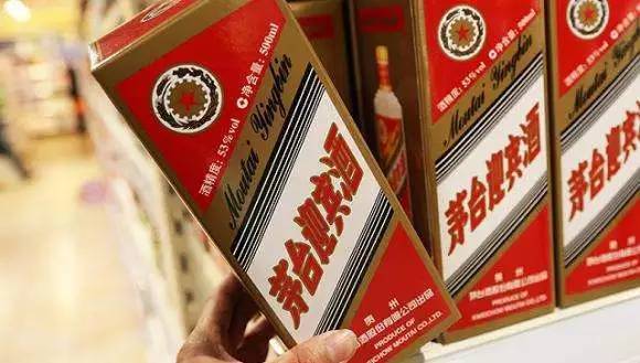 茅台价格还没恢复,股价蜜汁高涨,和金融有关?