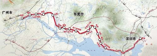 广州未来,四通八达!到2020年区区通地铁!_财