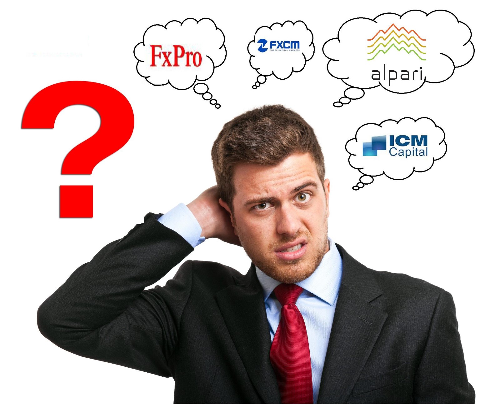 [外汇]外汇经纪商排名一览 如何选择好的外汇经