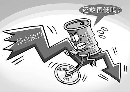国外油价比水还便宜:在中国,为什么汽油还这么