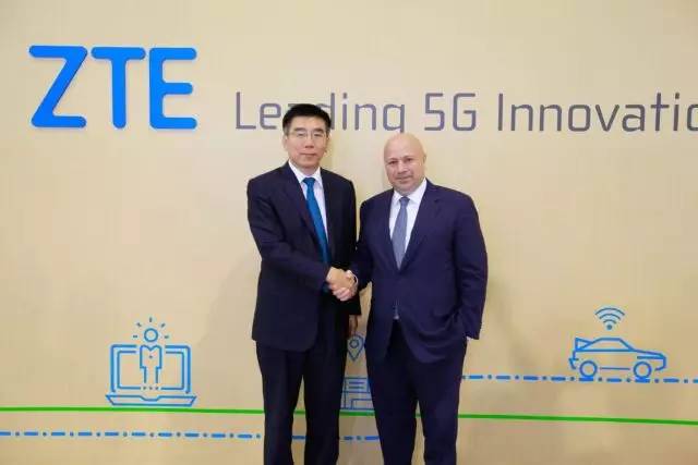 斗争五年,中兴受罚60亿股价却涨了,华为如何应