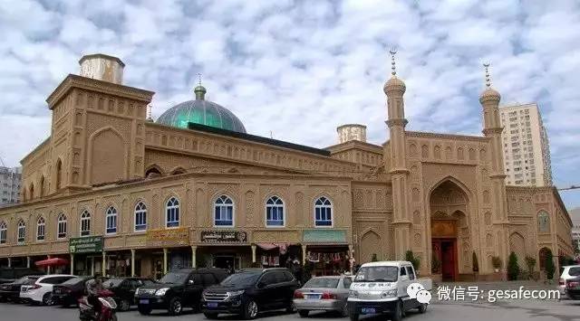 阿图什大清真寺
