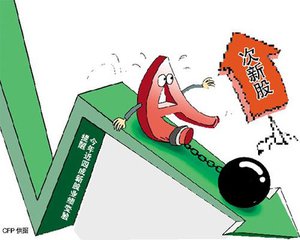 一带一路退潮,次新股分化,国企改革还可重点跟