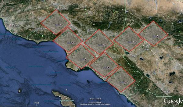 北上广深真的很缺地吗?_财经头条