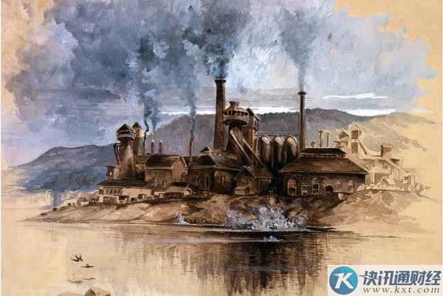 铁矿石供应过剩!中国钢铁未来发展之路在哪?_