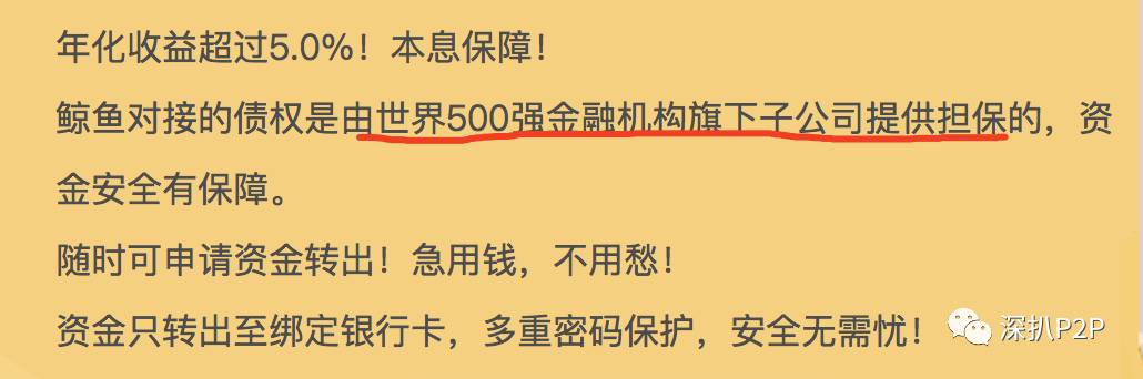 鲤鱼理财