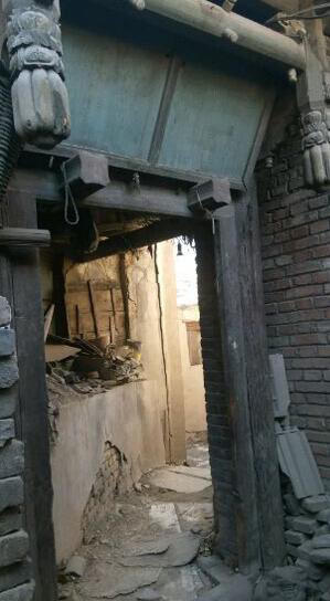 直击:北京二环内破旧老房子,很多人一辈子也买