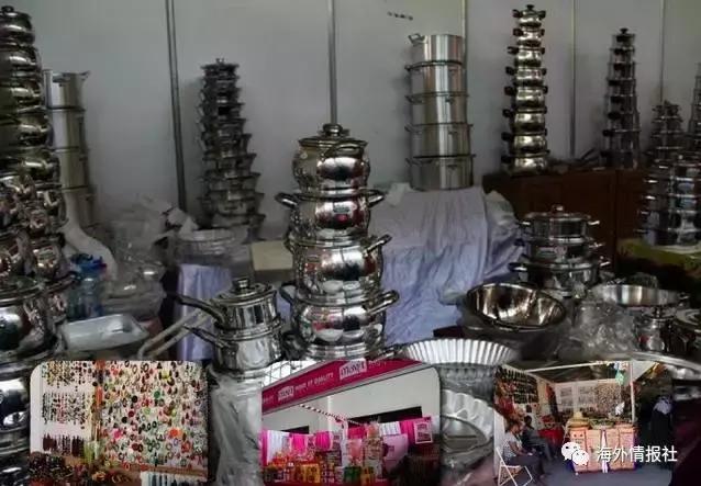 中国小商品遍布非洲小村镇,却成为劣质品代名