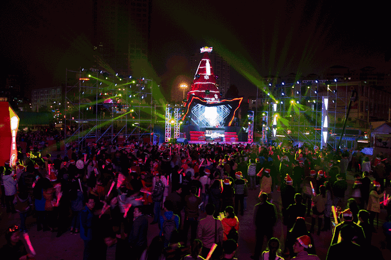 【亮灯盛典 重磅来袭】--盛世万达,光耀广元