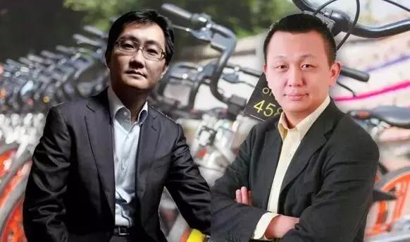 马化腾朱啸虎别怼了，共享泡沫来了