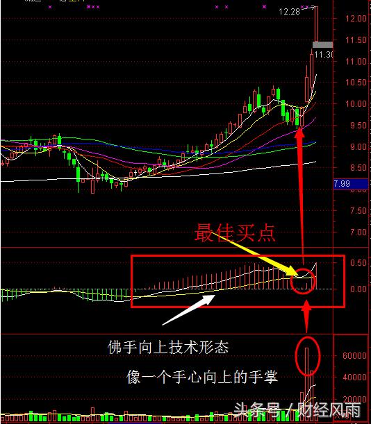 万一股票出现放量过头形态,坚决满仓,主升浪启动